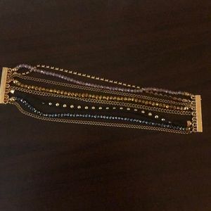 Multi beaded Bracelet